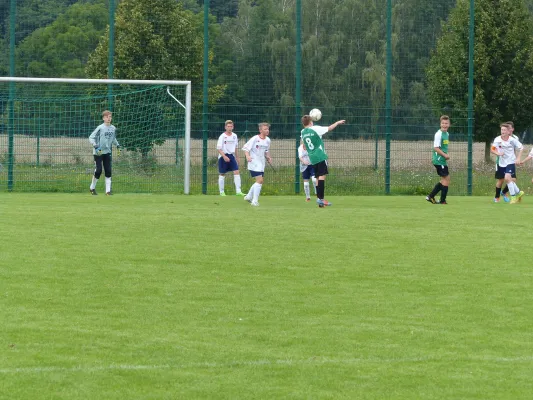 14.08.2016 FC Eilenburg vs. JSG Heidekicker