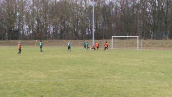 18.03.2017 VfB Zahna 1921 e.V. vs. JSG Heidekicker II