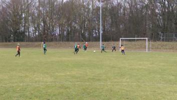 18.03.2017 VfB Zahna 1921 e.V. vs. JSG Heidekicker II