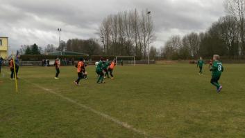 18.03.2017 VfB Zahna 1921 e.V. vs. JSG Heidekicker II