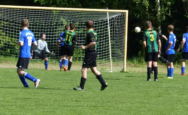 20.05.2017 SV Hellas 09 vs. Mühlanger SV