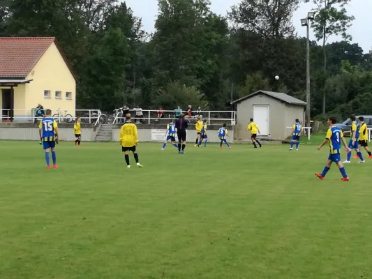 26.08.2017 Walternienburg/Güter vs. JSG Heidekicker