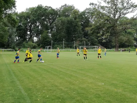 26.08.2017 Walternienburg/Güter vs. JSG Heidekicker