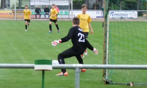 23.06.2018 Grün-Weiß Annaburg vs. JSG Heidekicker