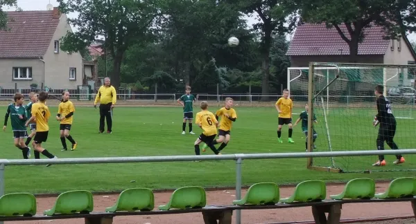 23.06.2018 Grün-Weiß Annaburg vs. JSG Heidekicker