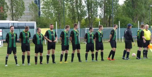 04.05.2019 Einheit Wittenberg vs. SV Hellas 09
