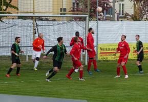 04.05.2019 Einheit Wittenberg vs. SV Hellas 09