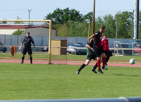 01.06.2019 SV Eintracht Elster II vs. SV Hellas 09