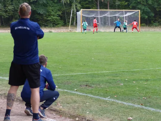 02.09.2018 JSG Heidekicker vs. Hallescher FC