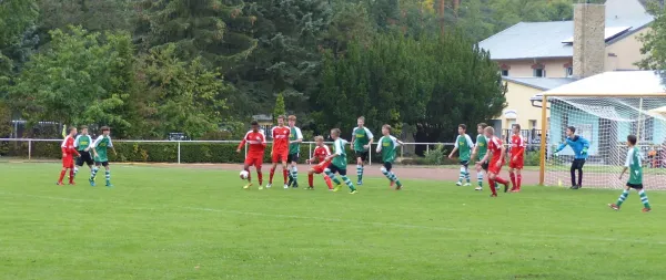 02.09.2018 JSG Heidekicker vs. Hallescher FC