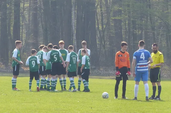 07.04.2019 JSG Heidekicker vs. SV Fortuna Magdeburg