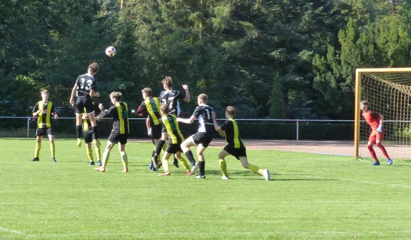 14.09.2019 JSG Heidekicker vs. SV Dessau 05