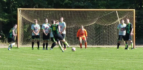 14.09.2019 SV Hellas 09 vs. VfB Zahna 1921 e.V.