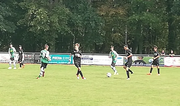 01.09.2019 JSG Heidekicker vs. FC Eintracht Köthen