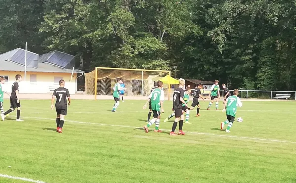 01.09.2019 JSG Heidekicker vs. FC Eintracht Köthen