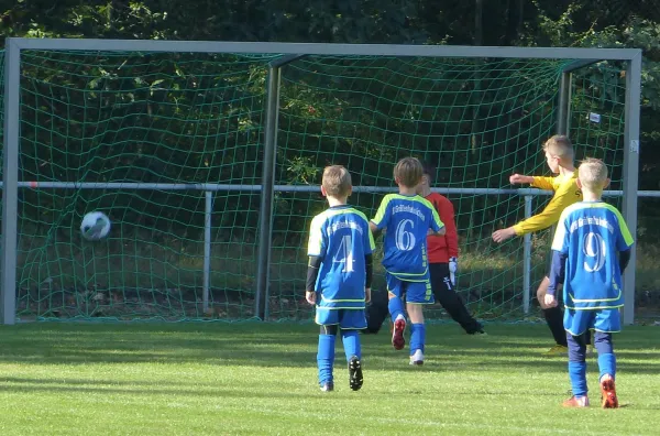 21.09.2019 JSG Heidekicker II vs. VfB Gräfenhainichen