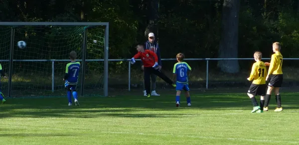 21.09.2019 JSG Heidekicker II vs. VfB Gräfenhainichen