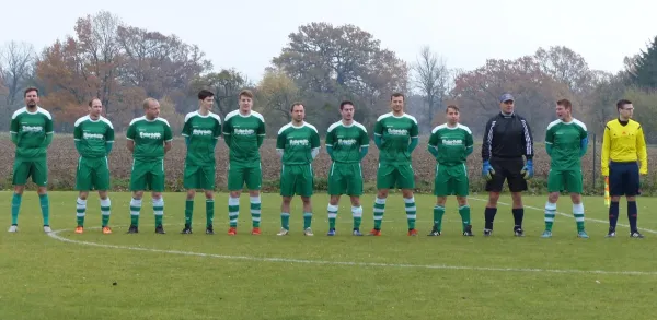 16.11.2019 Klödener SV vs. SV Hellas 09