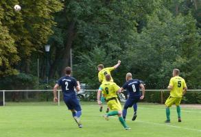 29.08.2020 SV Hellas 09 vs. Jeber-Bergfrieden/Se