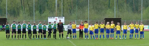 17.04.2016 SV Hellas 09 vs. Walternienburg SV