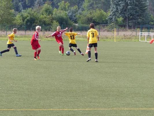 14.08.2016 FC Eilenburg vs. JSG Heidekicker II
