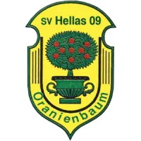 SV Hellas 09 Oranienbaum