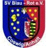 SV Blau-Rot Coswig