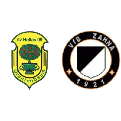 (2M) SV Hellas 09 II <span class="nowrap bold mx-1">0 : 3</span> VfB Zahna 1921 e.V.
