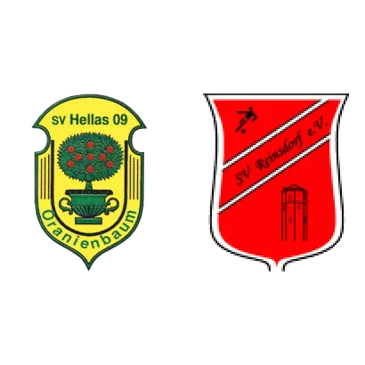 (2M) SV Hellas 09 II <span class="nowrap bold mx-1">2 : 5</span> SV Reinsdorf