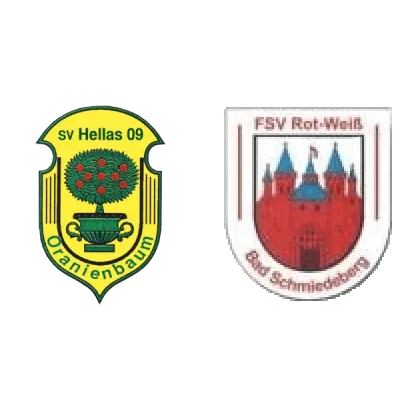 (2M) SV Hellas 09 II <span class="nowrap bold mx-1">5 : 2</span> FSV Bad Schmiedeberg