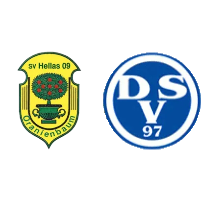 (1F) SV Hellas 09 <span class="nowrap bold mx-1">0 : 0</span> Dessauer SV
