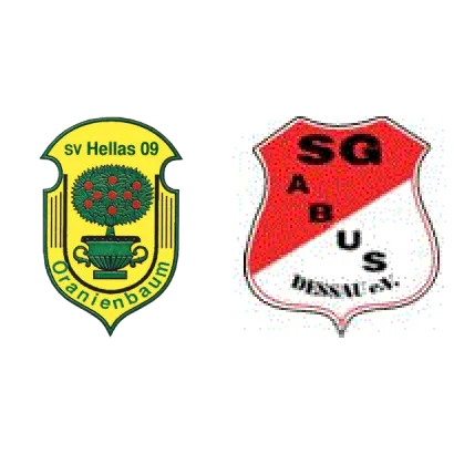 (1F) SV Hellas 09 <span class="nowrap bold mx-1">0 : 4</span> SG Abus Dessau