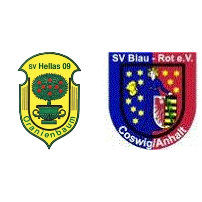 (2M) SV Hellas 09 II <span class="nowrap bold mx-1">2 : 3</span> SV Blau-Rot Coswig II