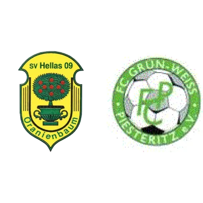 (1M) SV Hellas 09 <span class="nowrap bold mx-1">2 : 0</span> Piesteritz II