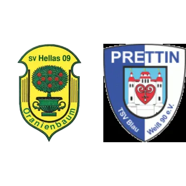 (2M) SV Hellas 09 II <span class="nowrap bold mx-1">0 : 2</span> Blau-Weiß 90 Prettin