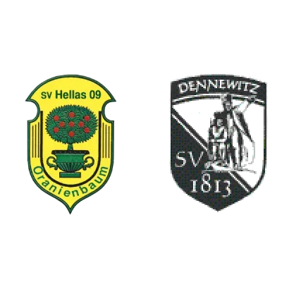 (1M) SV Hellas 09 <span class="nowrap bold mx-1">0 : 3</span> SV 1813 Dennewitz