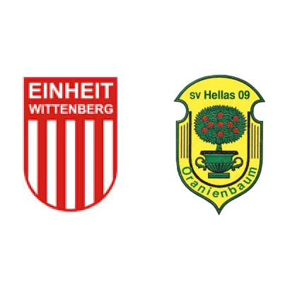 (1M) Einheit Wittenberg <span class="nowrap bold mx-1">3 : 1</span> SV Hellas 09