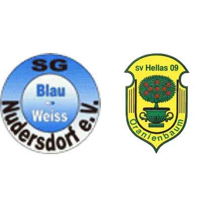 (1M) SG Nudersdorf <span class="nowrap bold mx-1">4 : 3</span> SV Hellas 09