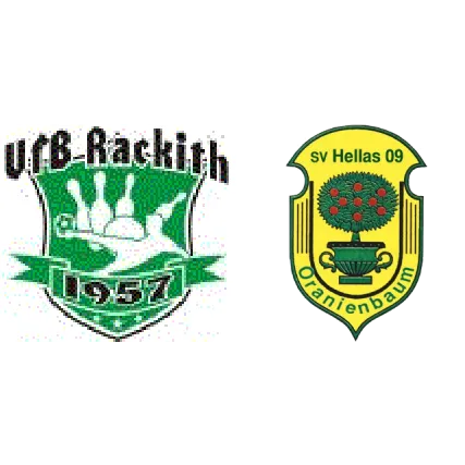 (2M) SG Rackith/Kemberg <span class="nowrap bold mx-1">5 : 0</span> SV Hellas 09 II