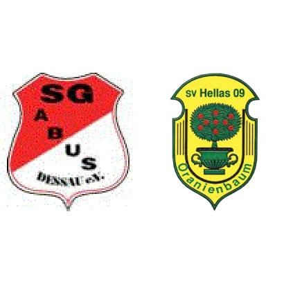 (1F) SG Abus Dessau <span class="nowrap bold mx-1">5 : 1</span> SV Hellas 09
