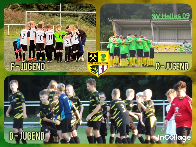 JSG - Wochenende