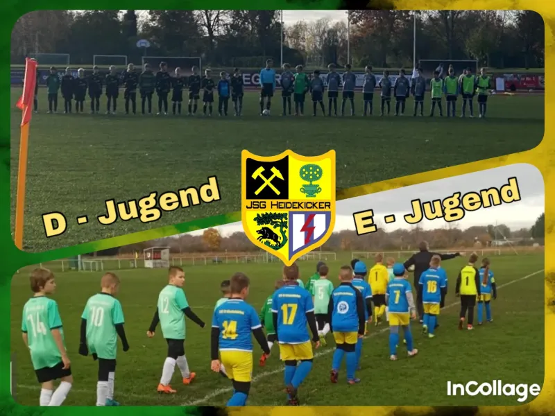 Infos zum vergangenen JSG Wochenende