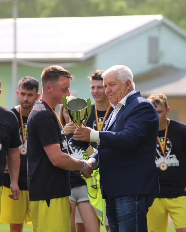 Marcel Weise übernimmt Verantwortung