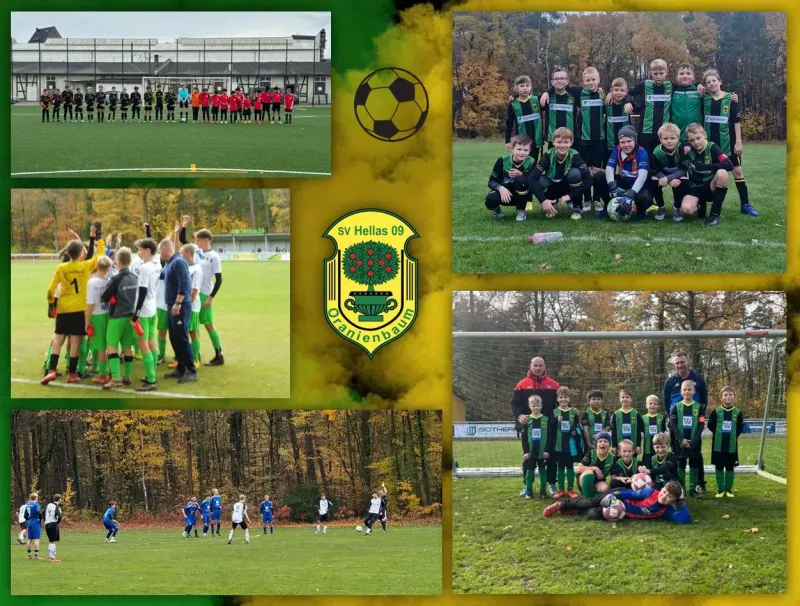 Herbstmeisterschaft, Derby und vieles mehr – Unser Nachwuchs am Wochenende