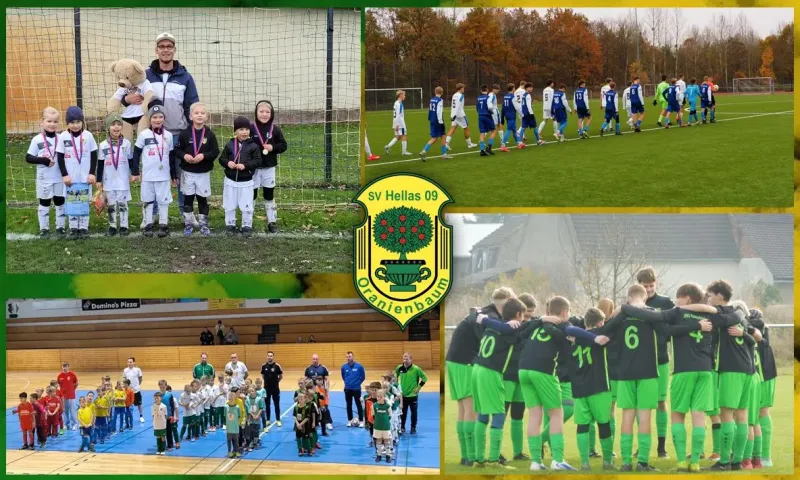 Unser Nachwuchs am Wochenende