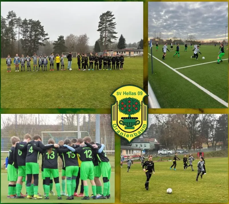 Unser Nachwuchs am Wochenende