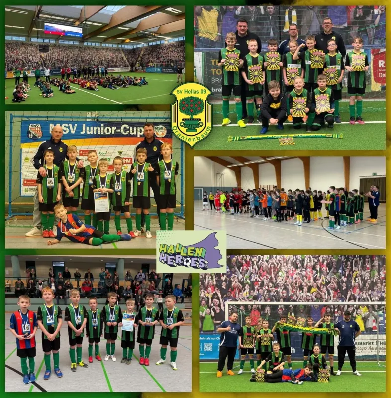 Unser Nachwuchs am verlängerten Wochenende