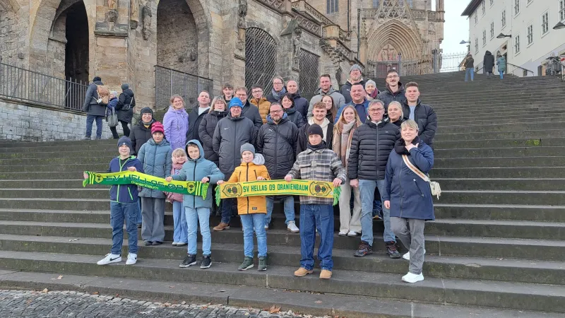 Tradition wird fortgesetzt