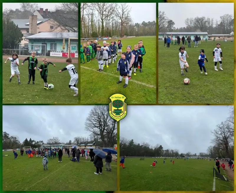 Bambini-Festival am Waldhaus