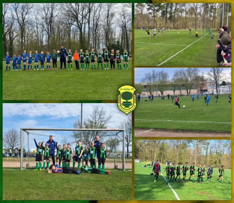 Unser Nachwuchs am Wochenende